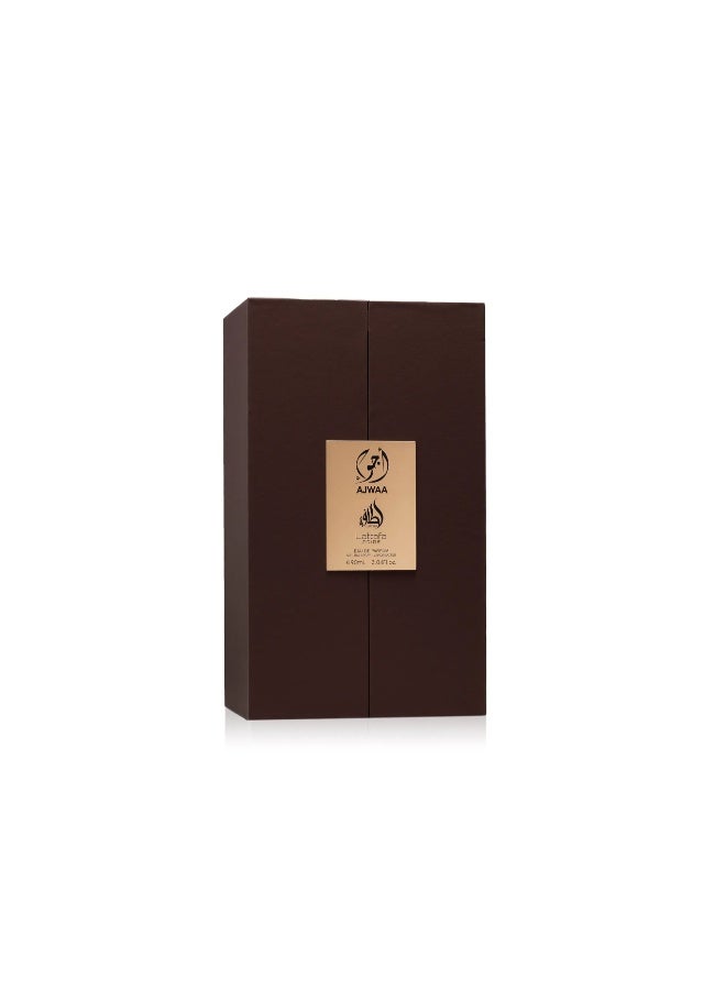 Lattafa PRIDE AJWAA EDP 90ML - Image 3